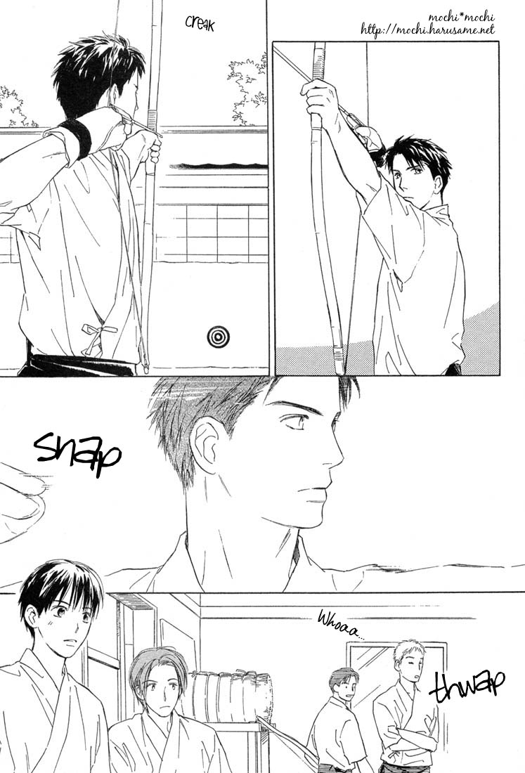 Rin! Chapter 1 page 40 - Chapter 1: The First Shot