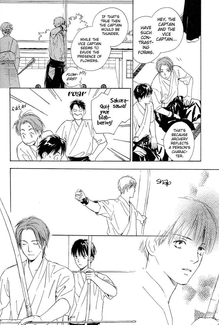 Rin! Chapter 1 page 41 - Chapter 1: The First Shot