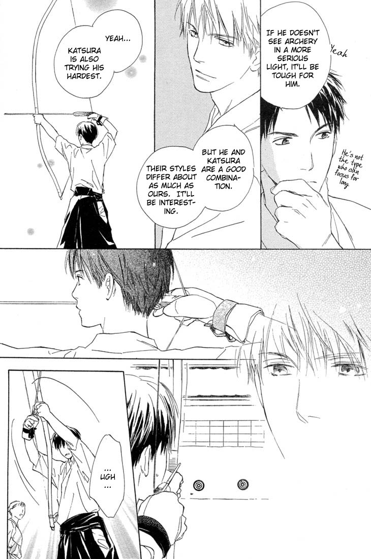 Rin! Chapter 1 page 43 - Chapter 1: The First Shot