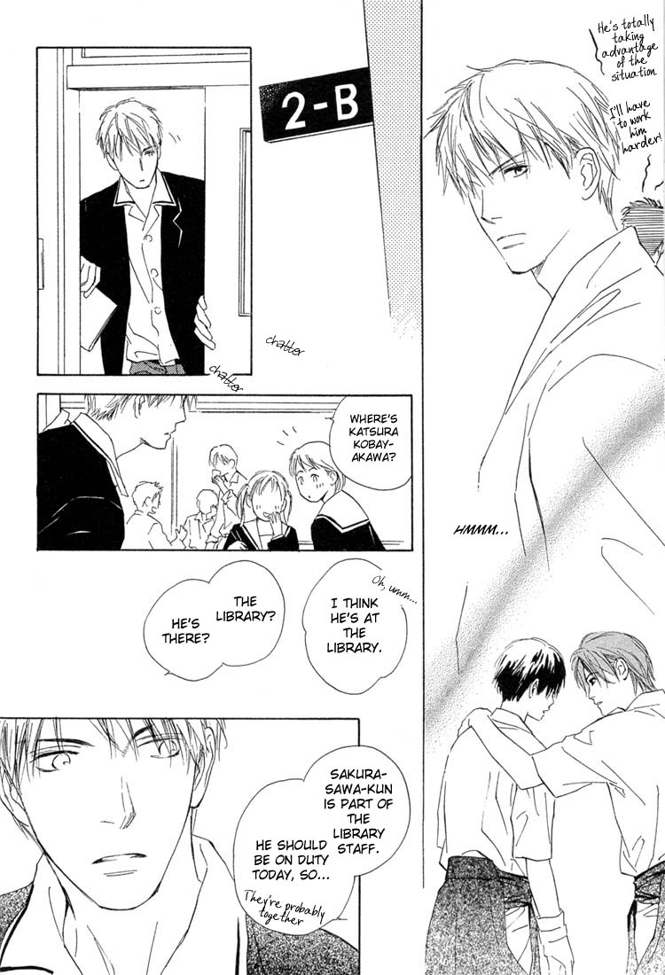 Rin! Chapter 1 page 45 - Chapter 1: The First Shot