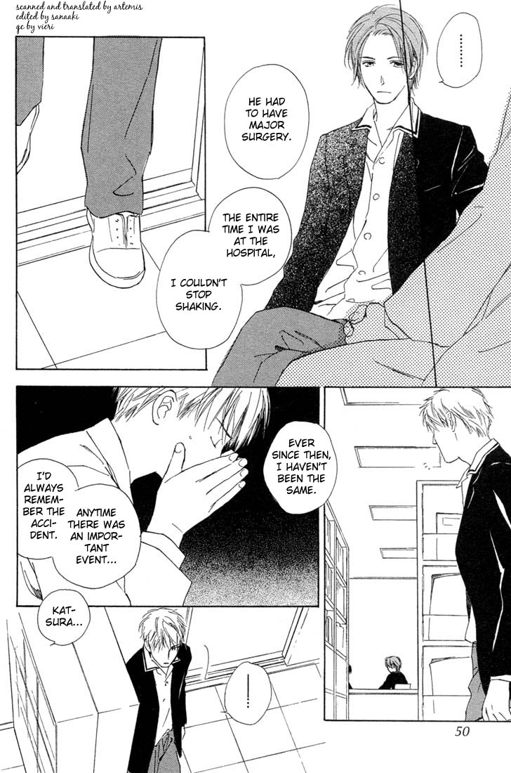 Rin! Chapter 1 page 49 - Chapter 1: The First Shot