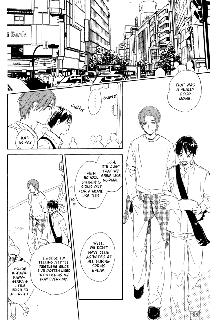 Rin! Chapter 10.1 page 10 - Chapter 10.1: Special Extra [Part A]