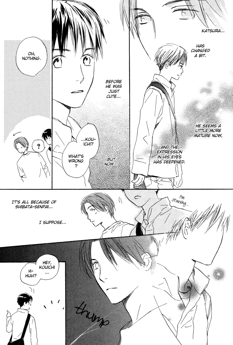 Rin! Chapter 10.1 page 11 - Chapter 10.1: Special Extra [Part A]