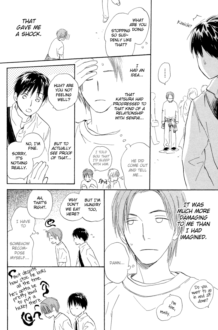 Rin! Chapter 10.1 page 12 - Chapter 10.1: Special Extra [Part A]