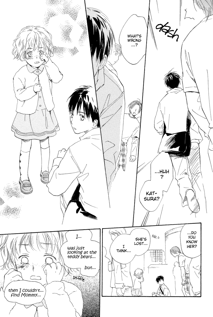 Rin! Chapter 10.1 page 13 - Chapter 10.1: Special Extra [Part A]