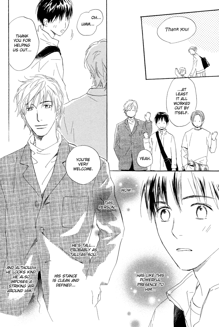 Rin! Chapter 10.1 page 16 - Chapter 10.1: Special Extra [Part A]