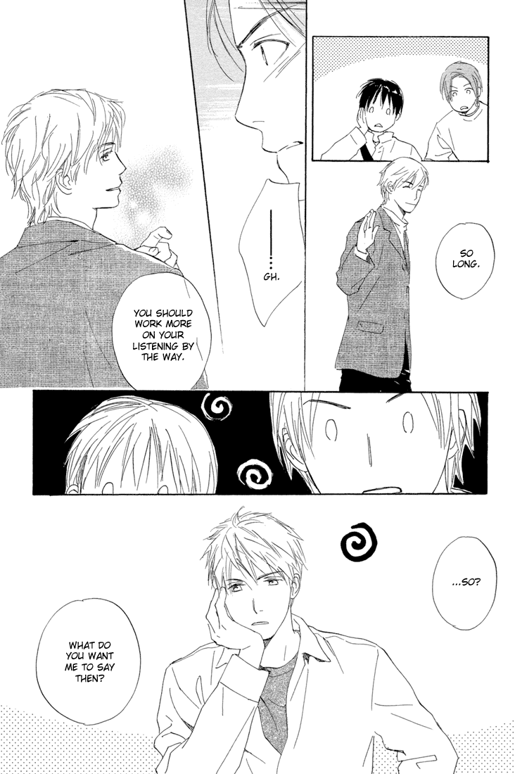 Rin! Chapter 10.1 page 20 - Chapter 10.1: Special Extra [Part A]