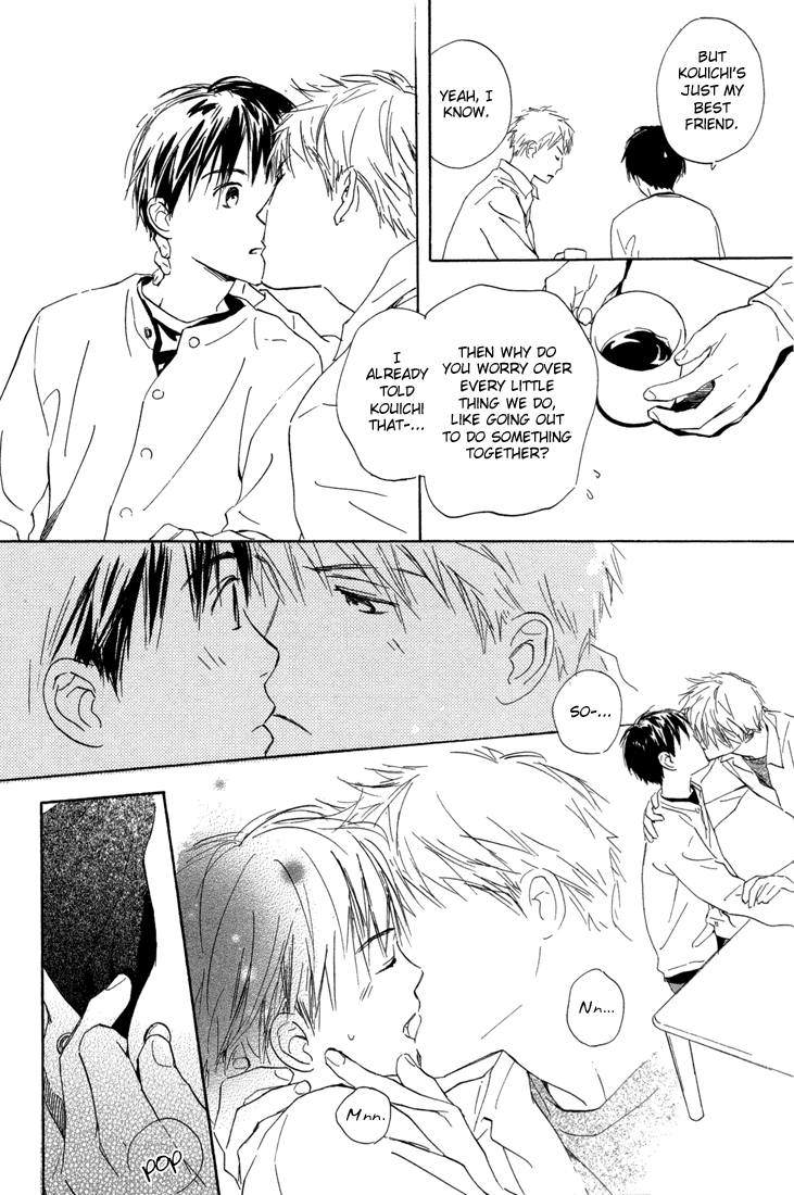 Rin! Chapter 10.1 page 22 - Chapter 10.1: Special Extra [Part A]