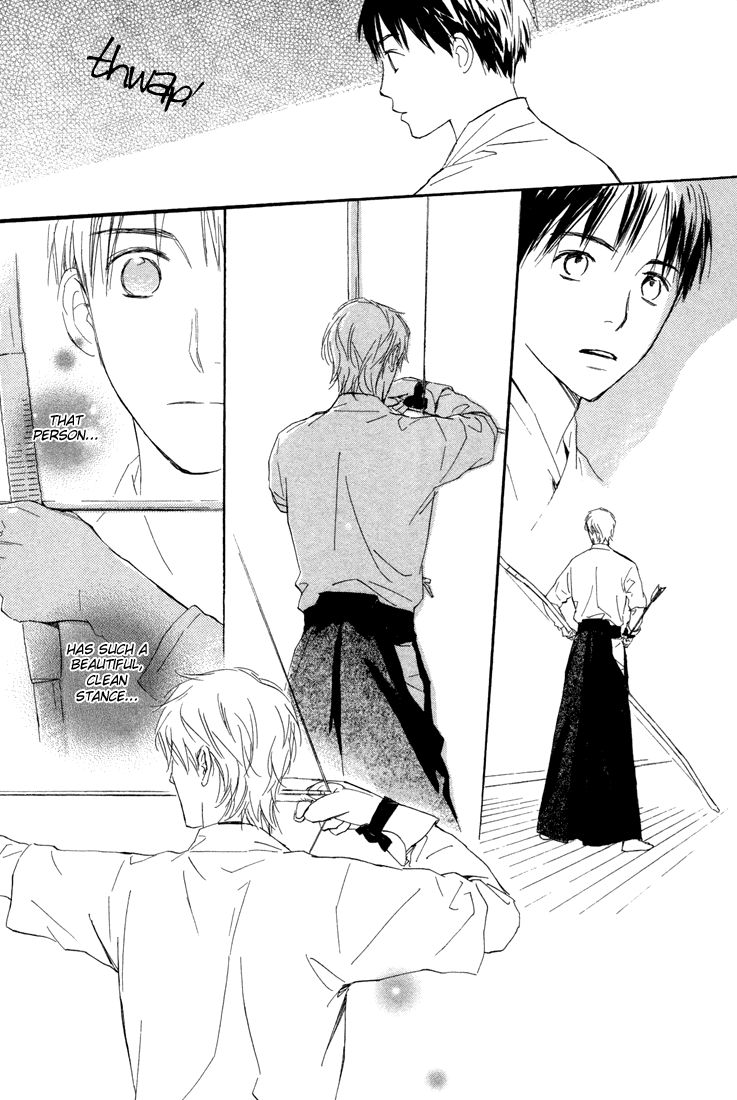 Rin! Chapter 10.1 page 27 - Chapter 10.1: Special Extra [Part A]