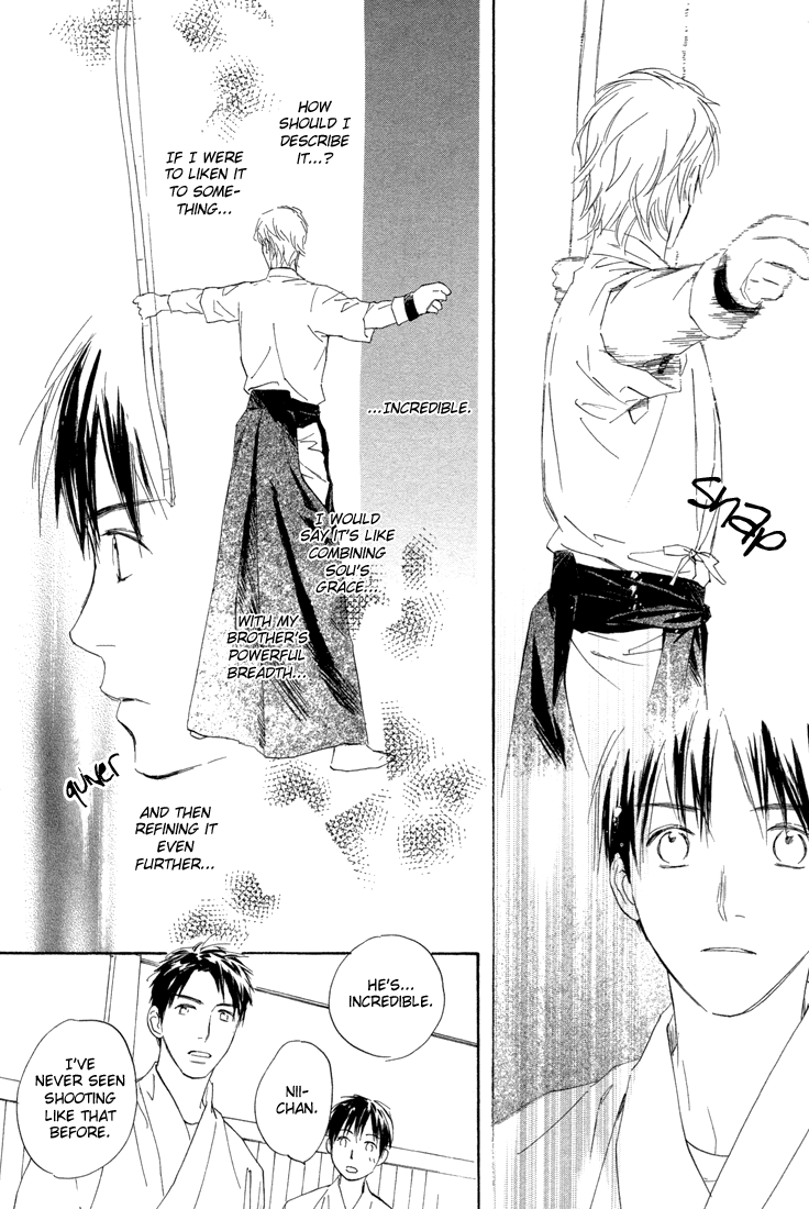 Rin! Chapter 10.1 page 28 - Chapter 10.1: Special Extra [Part A]