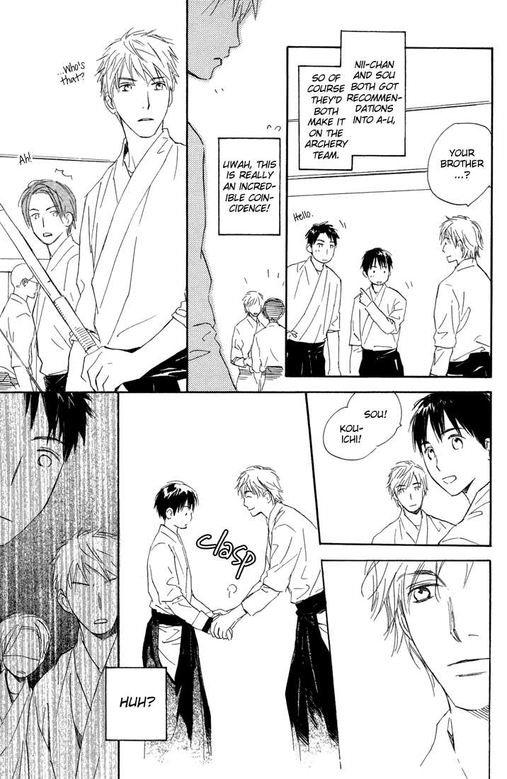 Rin! Chapter 10.1 page 31 - Chapter 10.1: Special Extra [Part A]