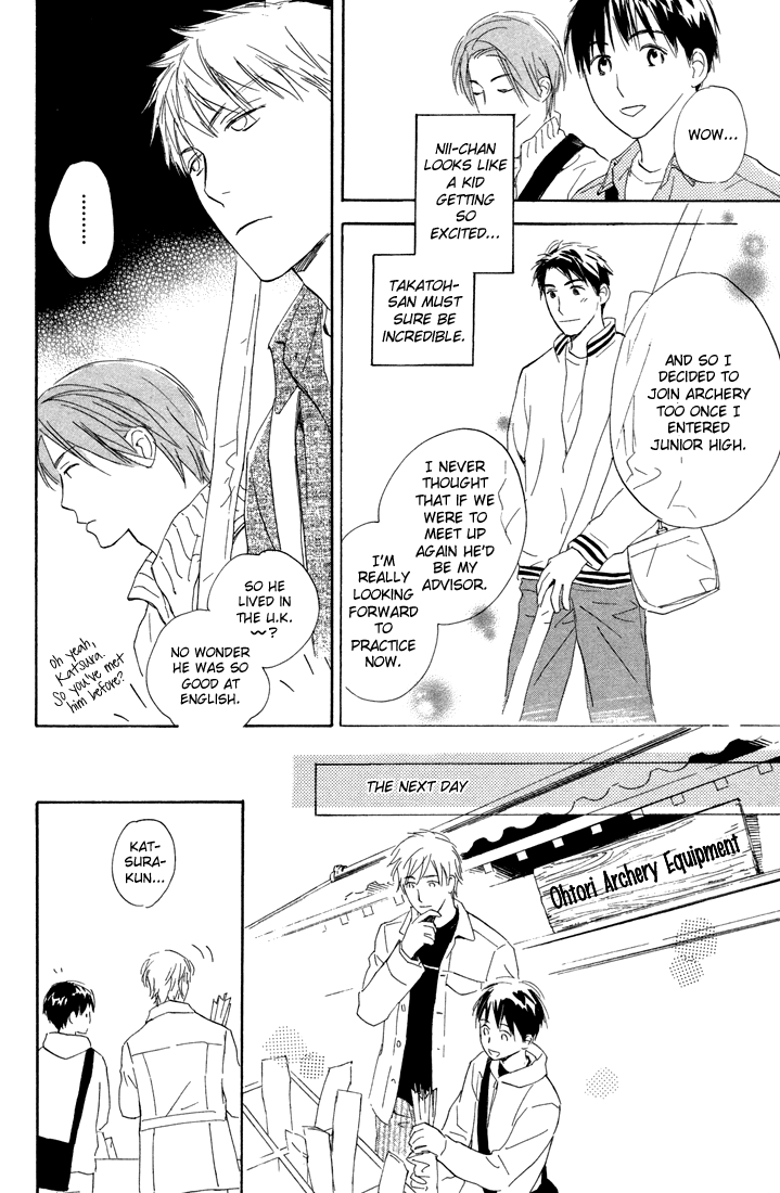 Rin! Chapter 10.1 page 34 - Chapter 10.1: Special Extra [Part A]