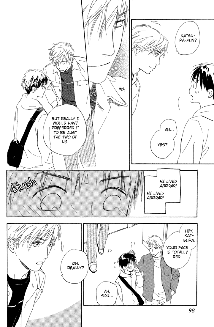Rin! Chapter 10.1 page 36 - Chapter 10.1: Special Extra [Part A]