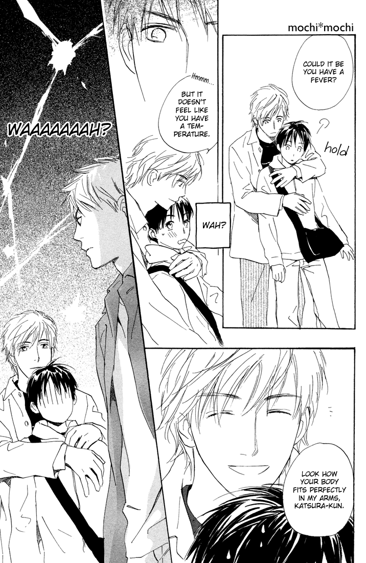 Rin! Chapter 10.1 page 37 - Chapter 10.1: Special Extra [Part A]