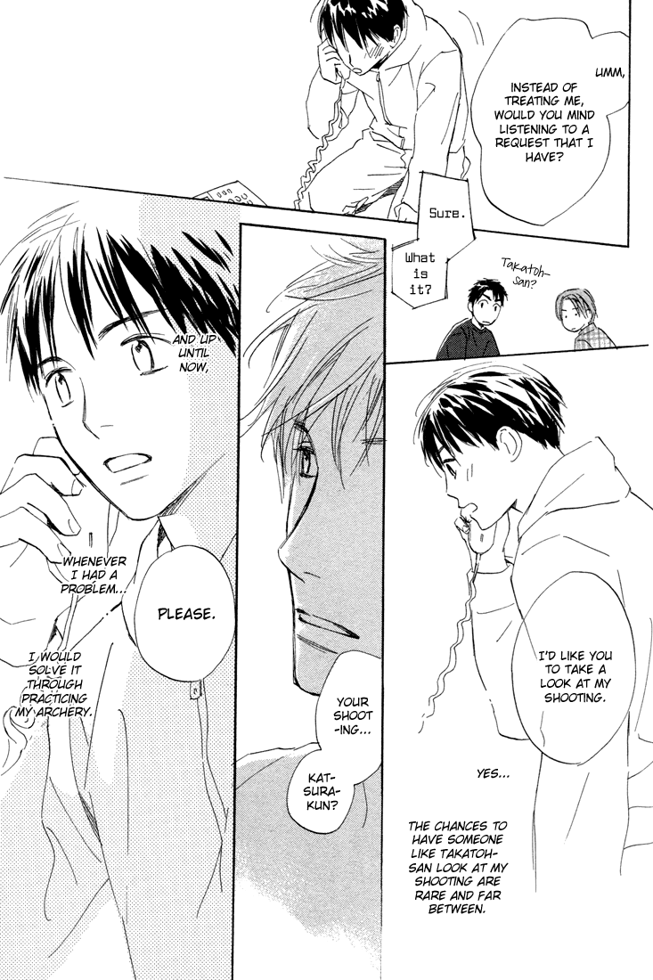 Rin! Chapter 10.1 page 41 - Chapter 10.1: Special Extra [Part A]