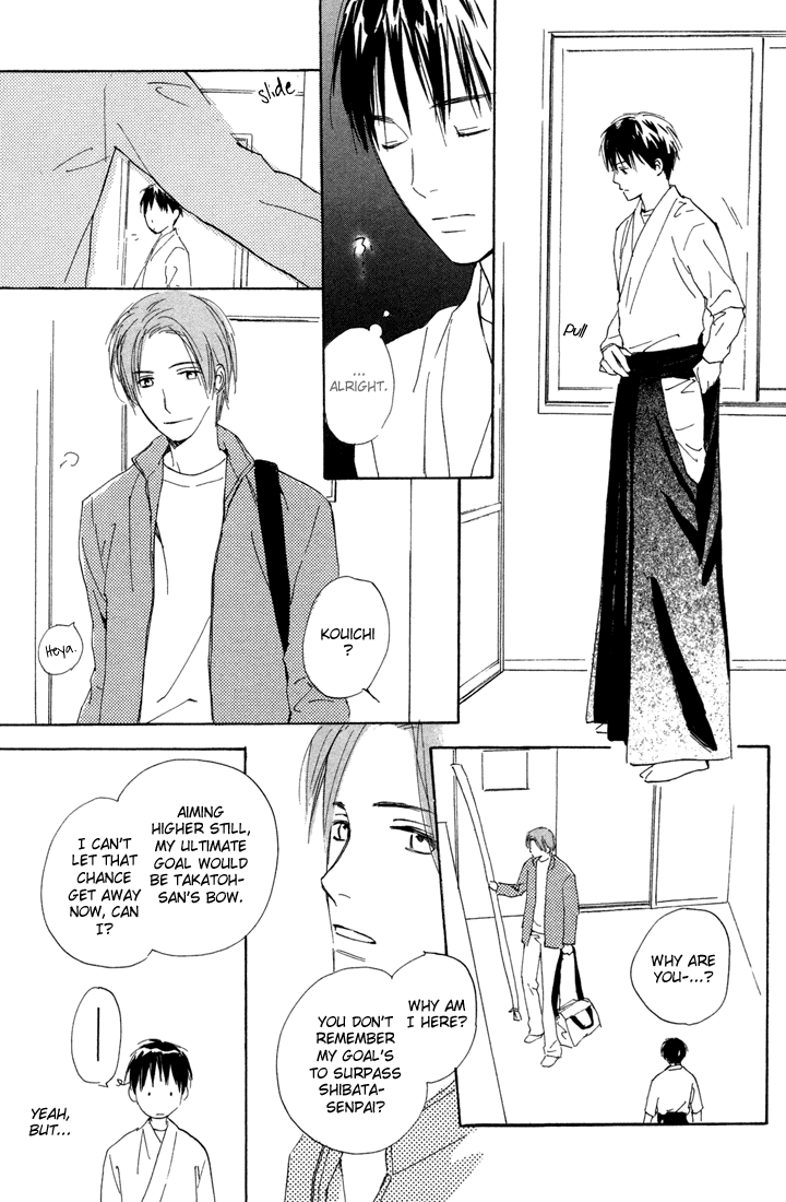 Rin! Chapter 10.1 page 43 - Chapter 10.1: Special Extra [Part A]