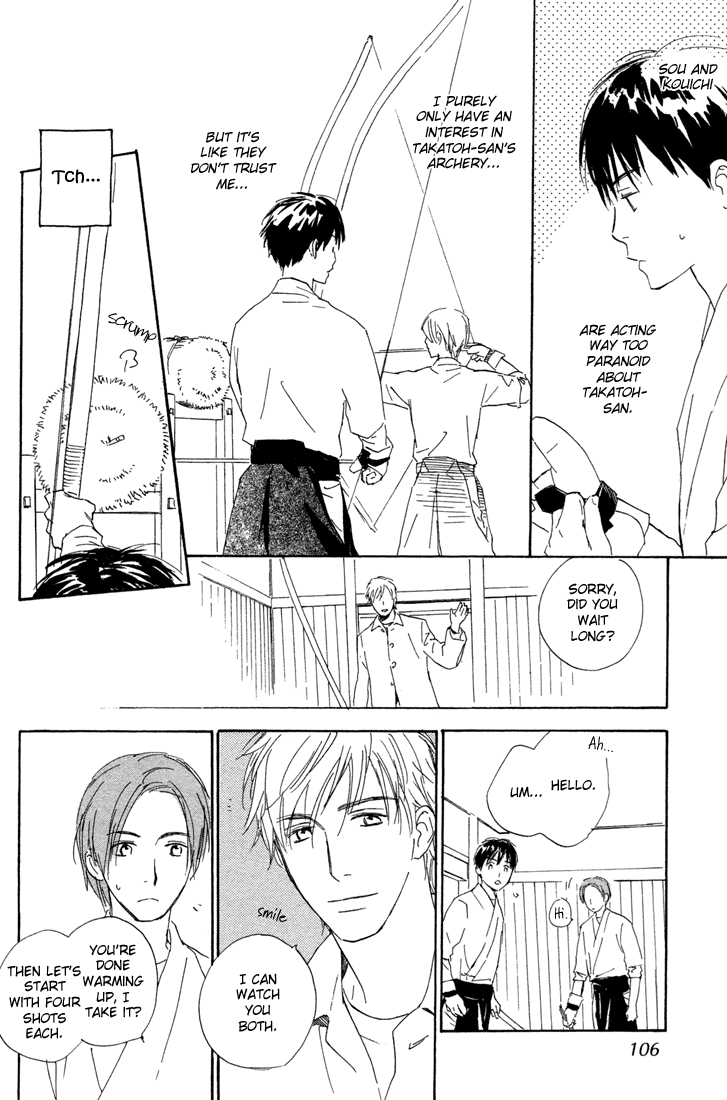 Rin! Chapter 10.1 page 44 - Chapter 10.1: Special Extra [Part A]