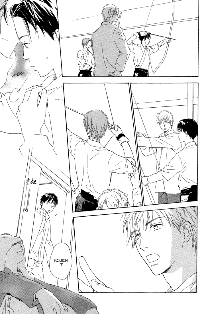 Rin! Chapter 10.1 page 45 - Chapter 10.1: Special Extra [Part A]