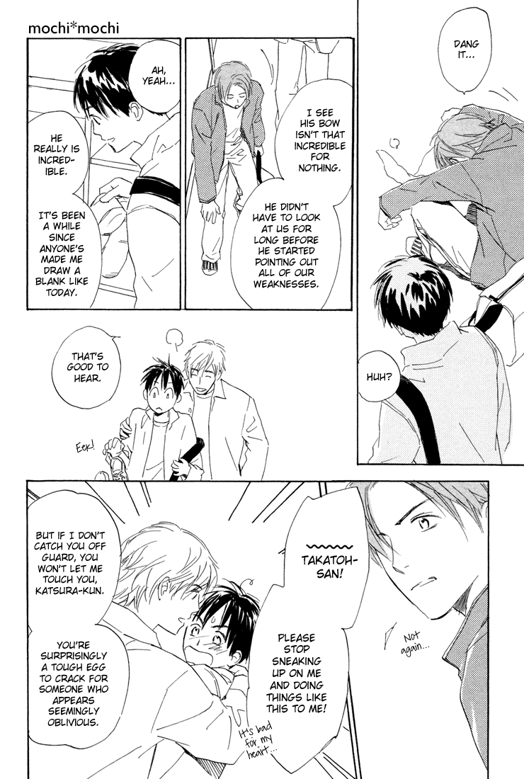 Rin! Chapter 10.1 page 46 - Chapter 10.1: Special Extra [Part A]