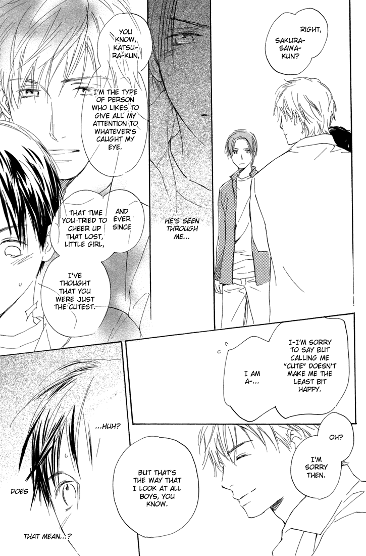 Rin! Chapter 10.1 page 47 - Chapter 10.1: Special Extra [Part A]