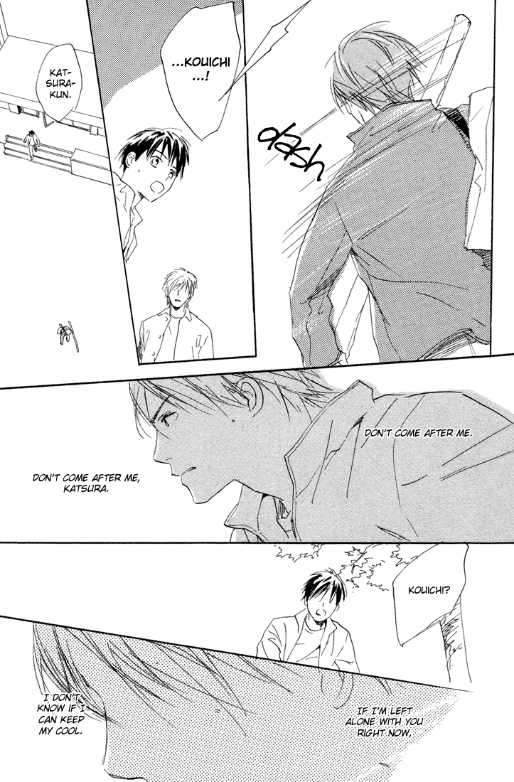 Rin! Chapter 10.1 page 49 - Chapter 10.1: Special Extra [Part A]