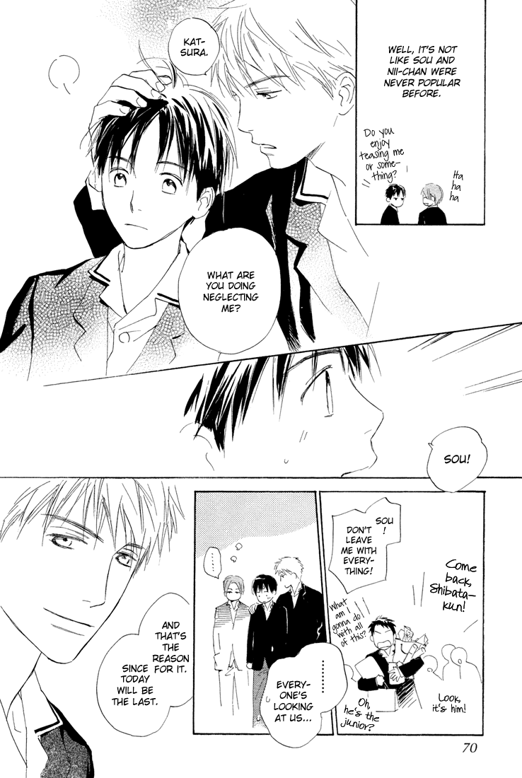 Rin! Chapter 10.1 page 8 - Chapter 10.1: Special Extra [Part A]