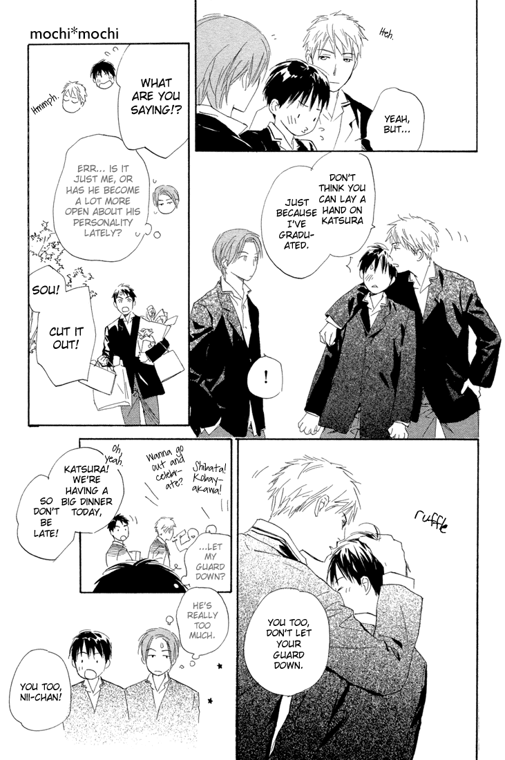Rin! Chapter 10.1 page 9 - Chapter 10.1: Special Extra [Part A]