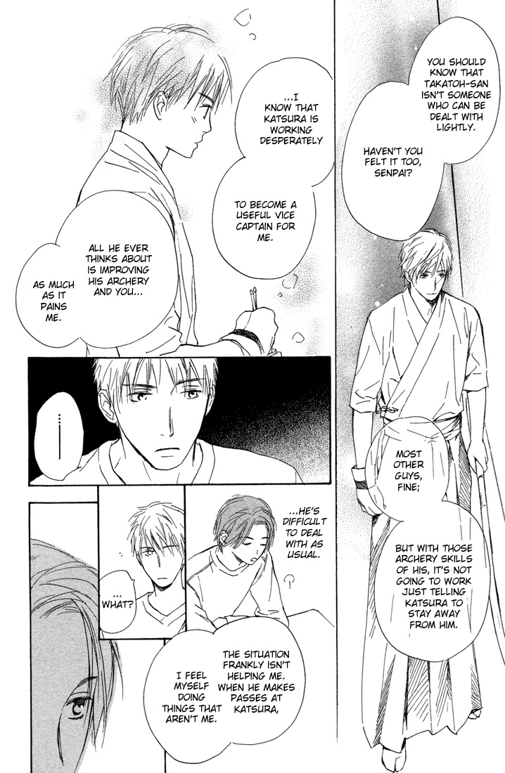 Rin! Chapter 10.2 page 10 - Chapter 10.2: Special Extra [Part B]