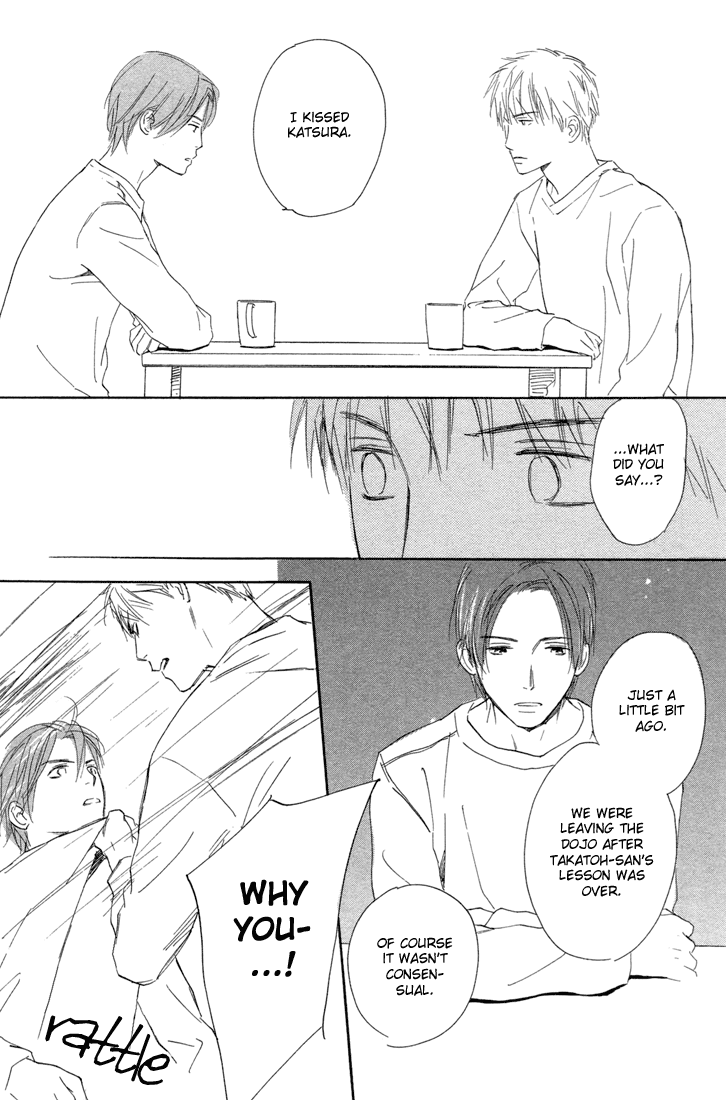 Rin! Chapter 10.2 page 11 - Chapter 10.2: Special Extra [Part B]