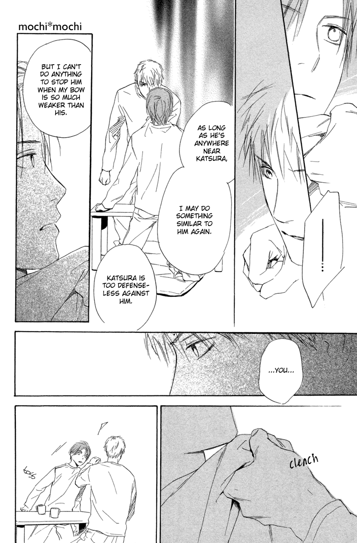 Rin! Chapter 10.2 page 12 - Chapter 10.2: Special Extra [Part B]