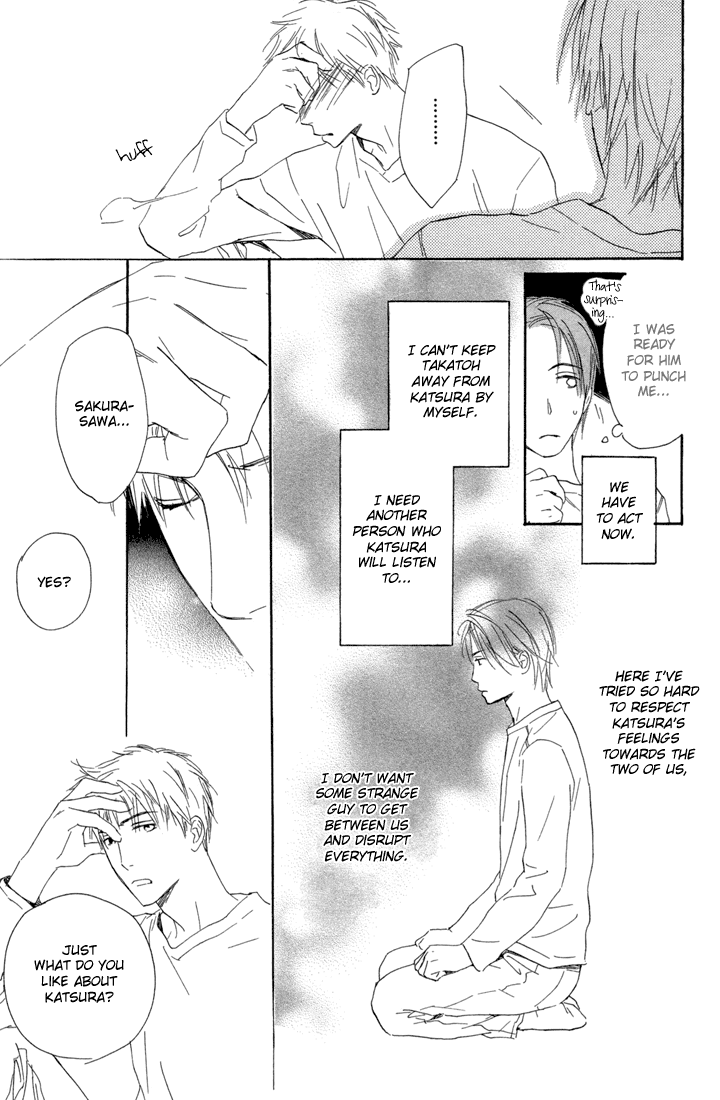 Rin! Chapter 10.2 page 13 - Chapter 10.2: Special Extra [Part B]