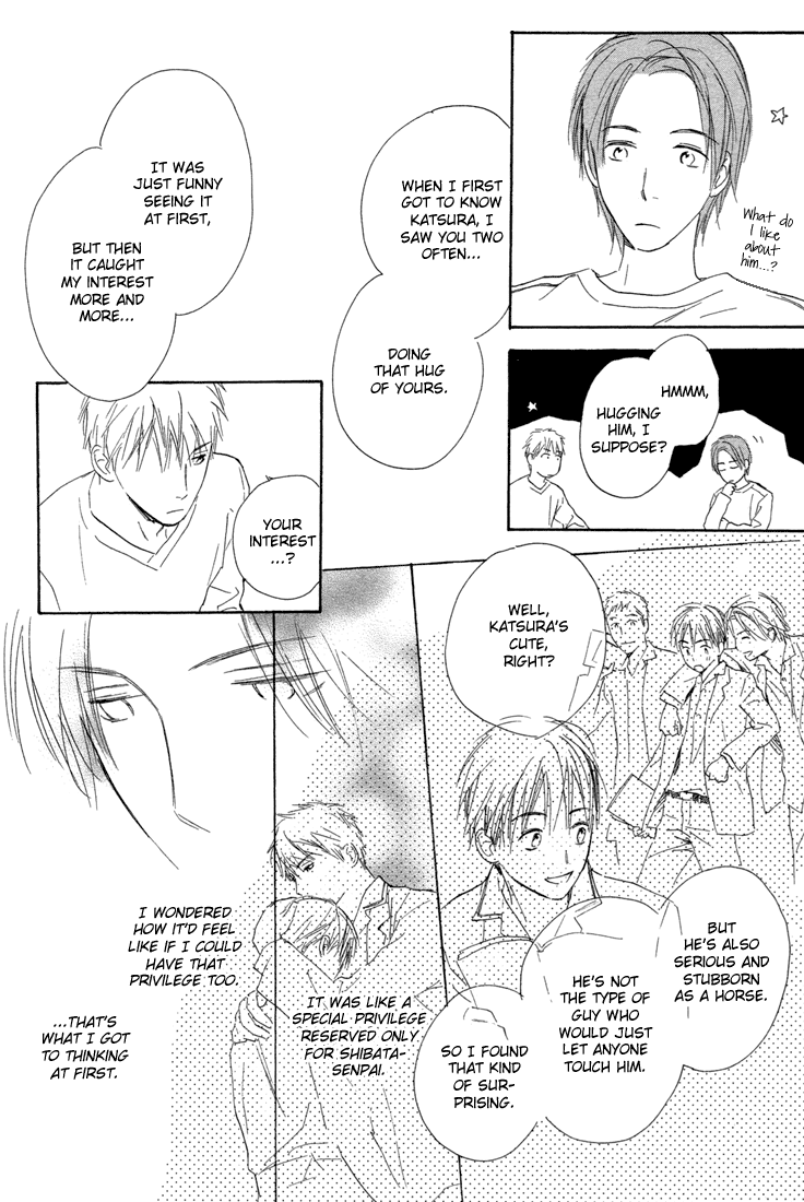 Rin! Chapter 10.2 page 14 - Chapter 10.2: Special Extra [Part B]