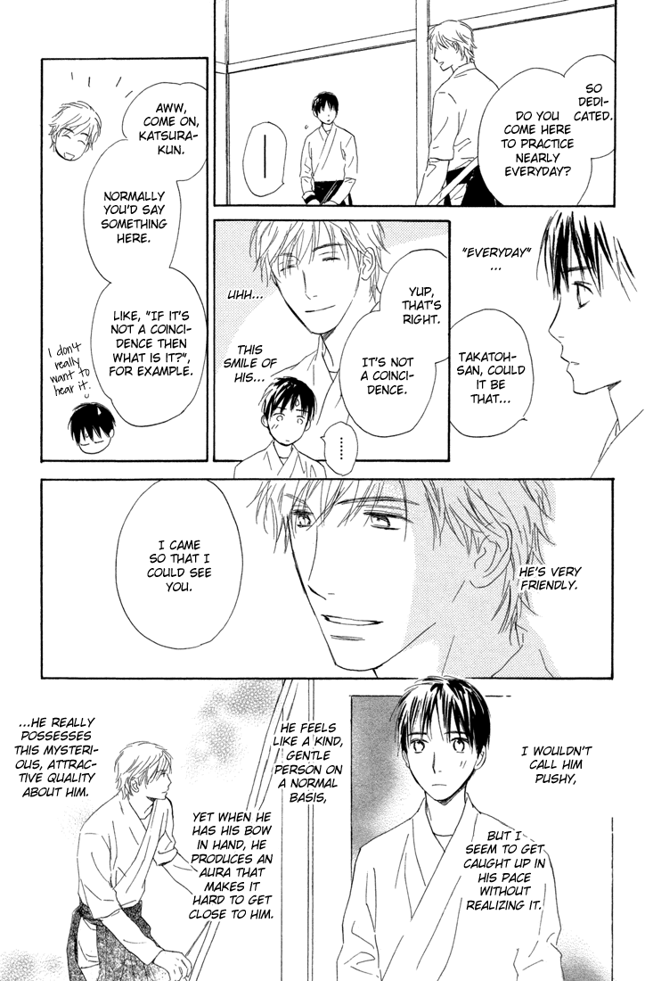 Rin! Chapter 10.2 page 17 - Chapter 10.2: Special Extra [Part B]