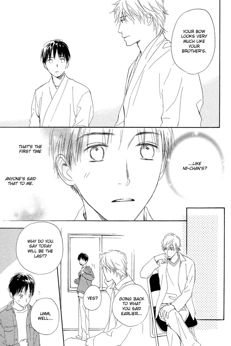 Rin! Chapter 10.2 page 25 - Chapter 10.2: Special Extra [Part B]