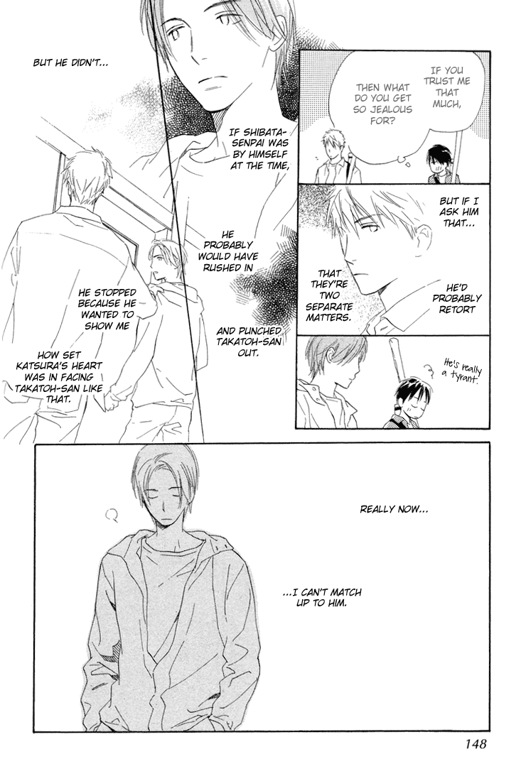 Rin! Chapter 10.2 page 36 - Chapter 10.2: Special Extra [Part B]