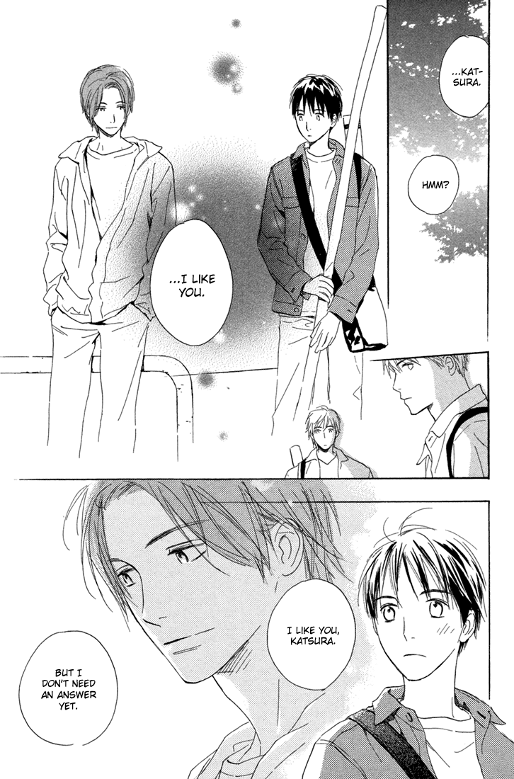 Rin! Chapter 10.2 page 37 - Chapter 10.2: Special Extra [Part B]