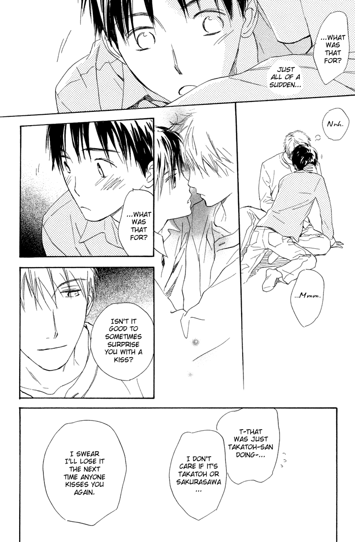 Rin! Chapter 10.2 page 42 - Chapter 10.2: Special Extra [Part B]