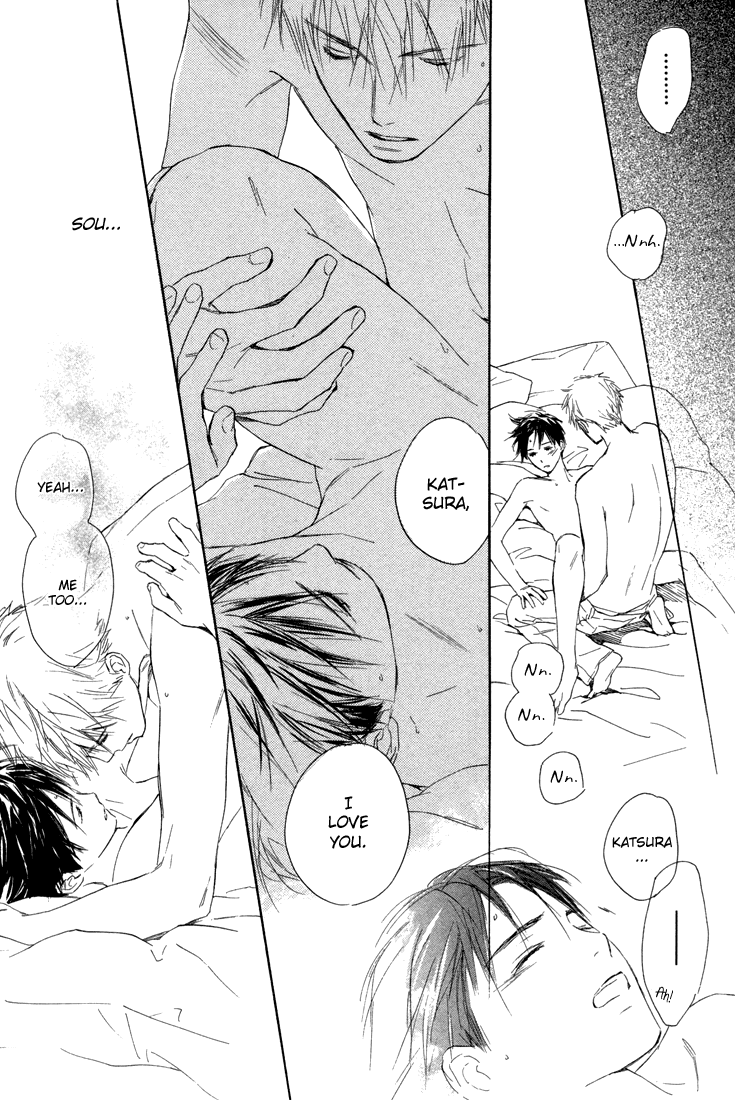 Rin! Chapter 10.2 page 49 - Chapter 10.2: Special Extra [Part B]