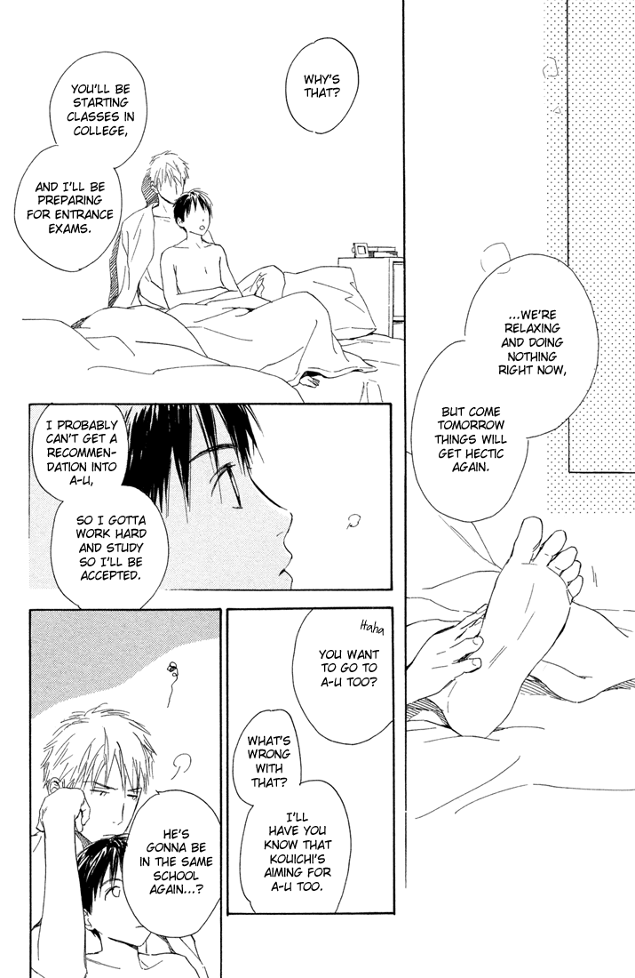 Rin! Chapter 10.2 page 50 - Chapter 10.2: Special Extra [Part B]