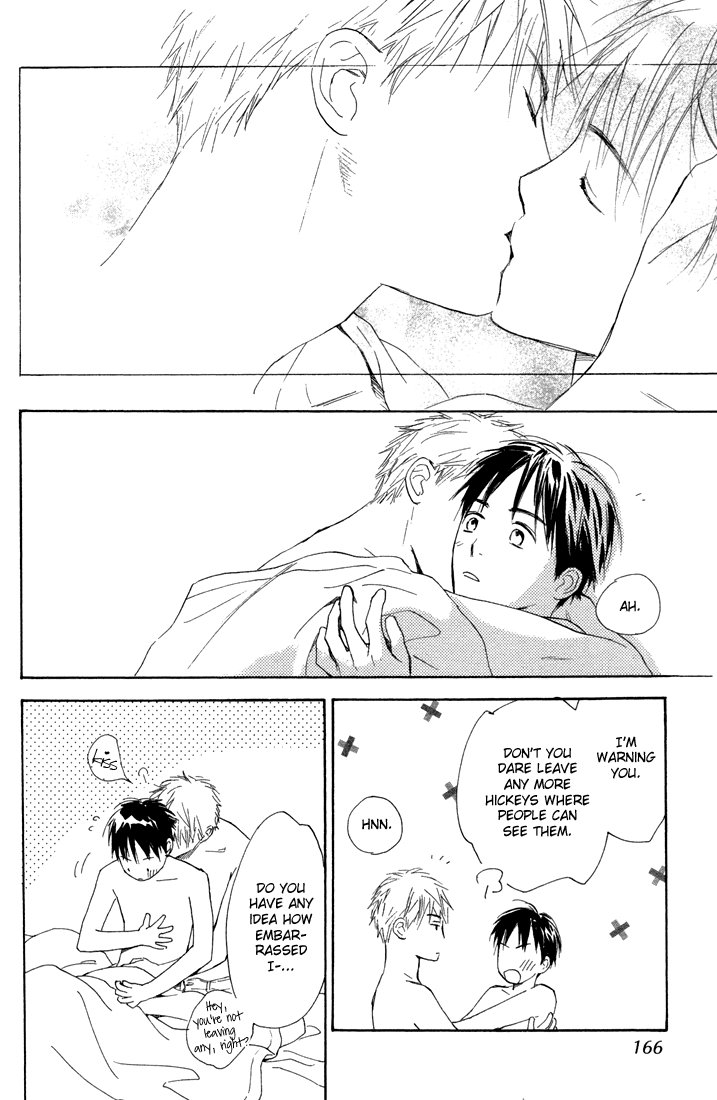 Rin! Chapter 10.2 page 54 - Chapter 10.2: Special Extra [Part B]