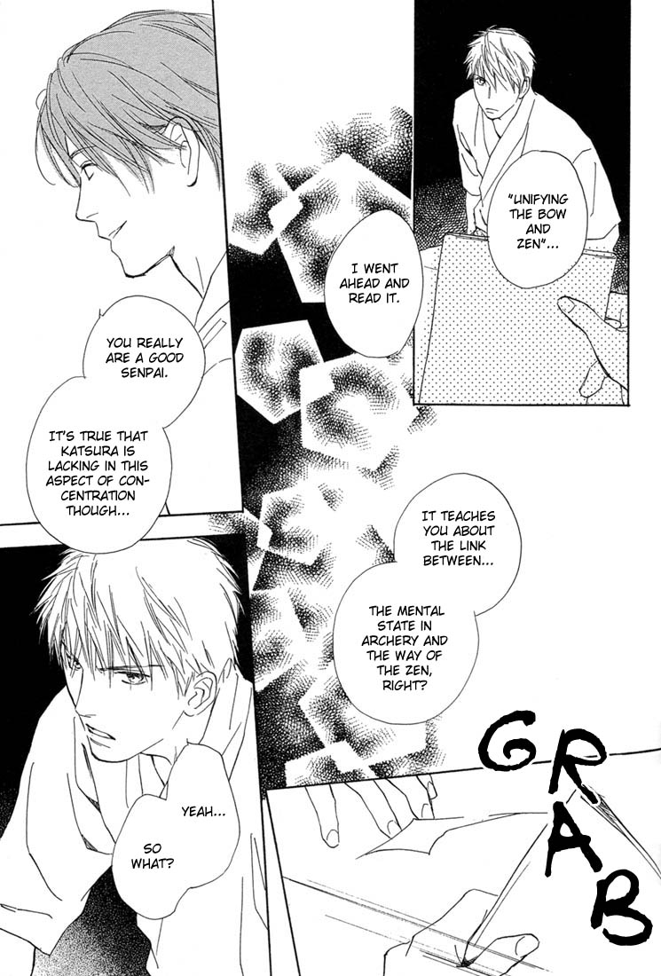 Rin! Chapter 2 page 26 - Chapter 2: The Second Shot