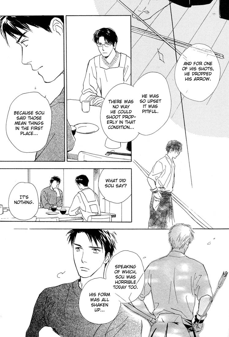 Rin! Chapter 2 page 38 - Chapter 2: The Second Shot