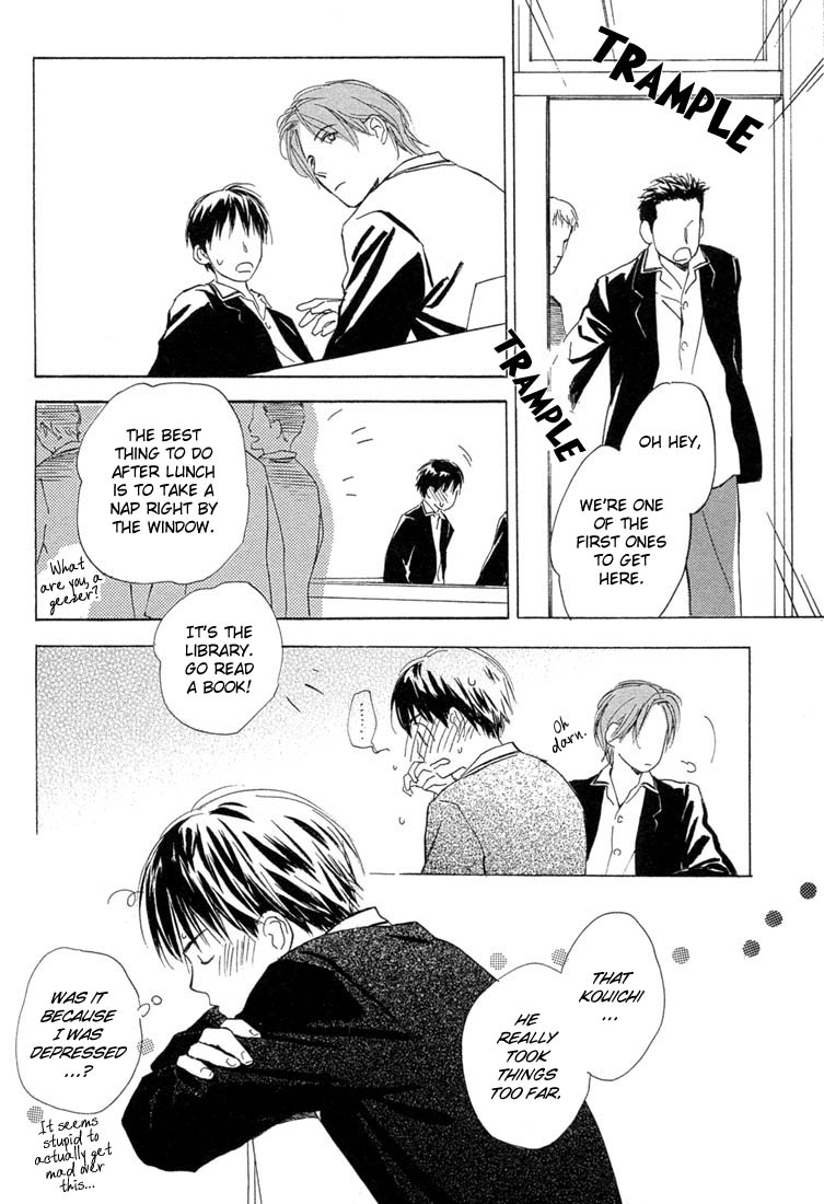 Rin! Chapter 2 page 5 - Chapter 2: The Second Shot