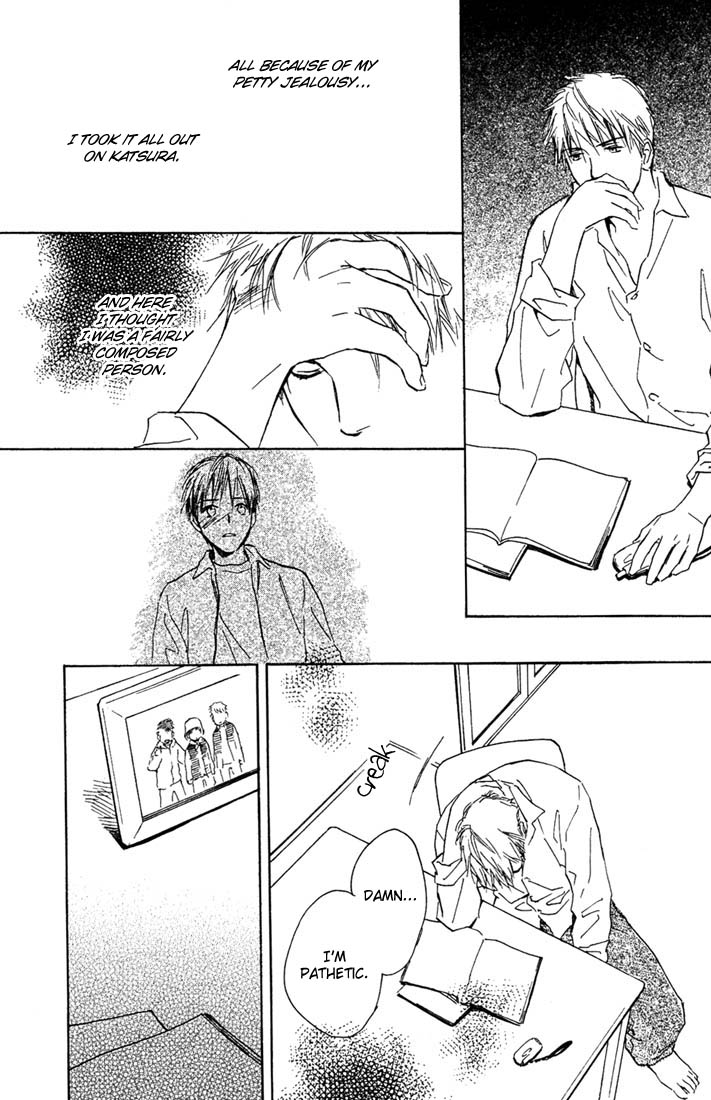 Rin! Chapter 3 page 13 - Chapter 3: The Third Shot