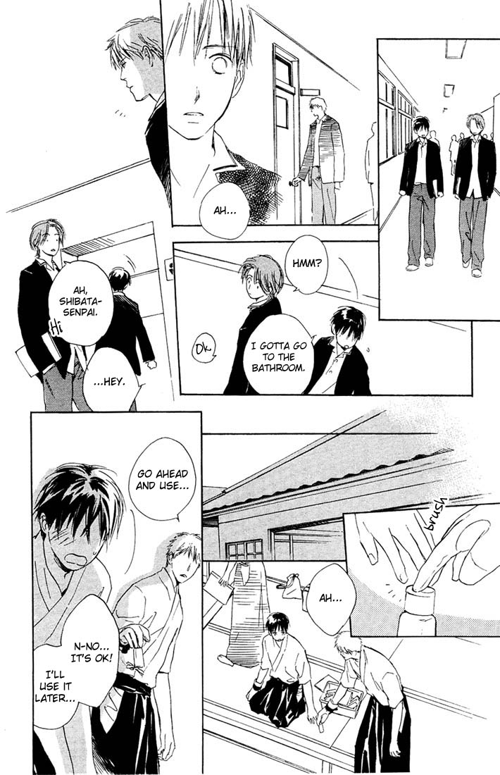 Rin! Chapter 3 page 23 - Chapter 3: The Third Shot
