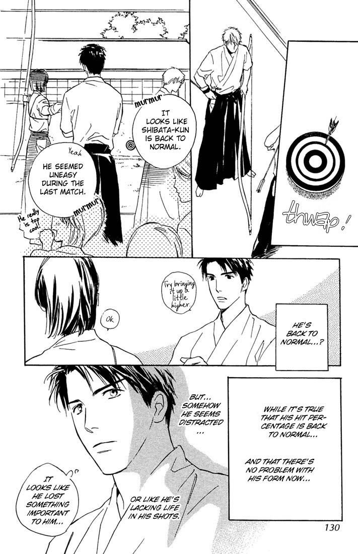 Rin! Chapter 3 page 25 - Chapter 3: The Third Shot