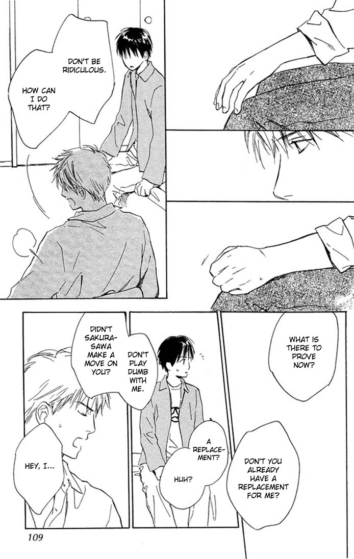 Rin! Chapter 3 page 4 - Chapter 3: The Third Shot