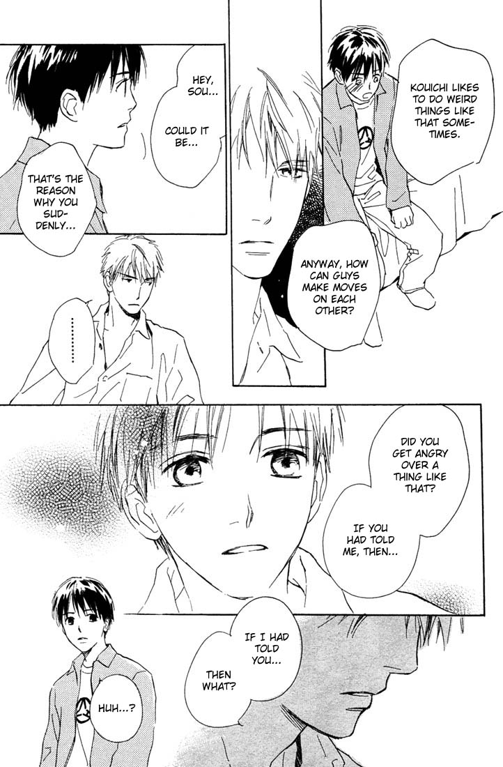 Rin! Chapter 3 page 6 - Chapter 3: The Third Shot
