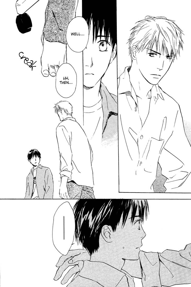 Rin! Chapter 3 page 7 - Chapter 3: The Third Shot
