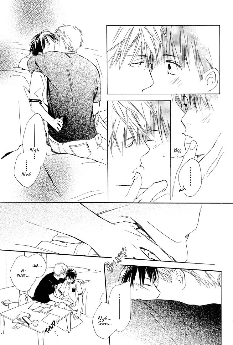 Rin! Chapter 4.5 page 5 - Chapter 4.5: Special Extra
